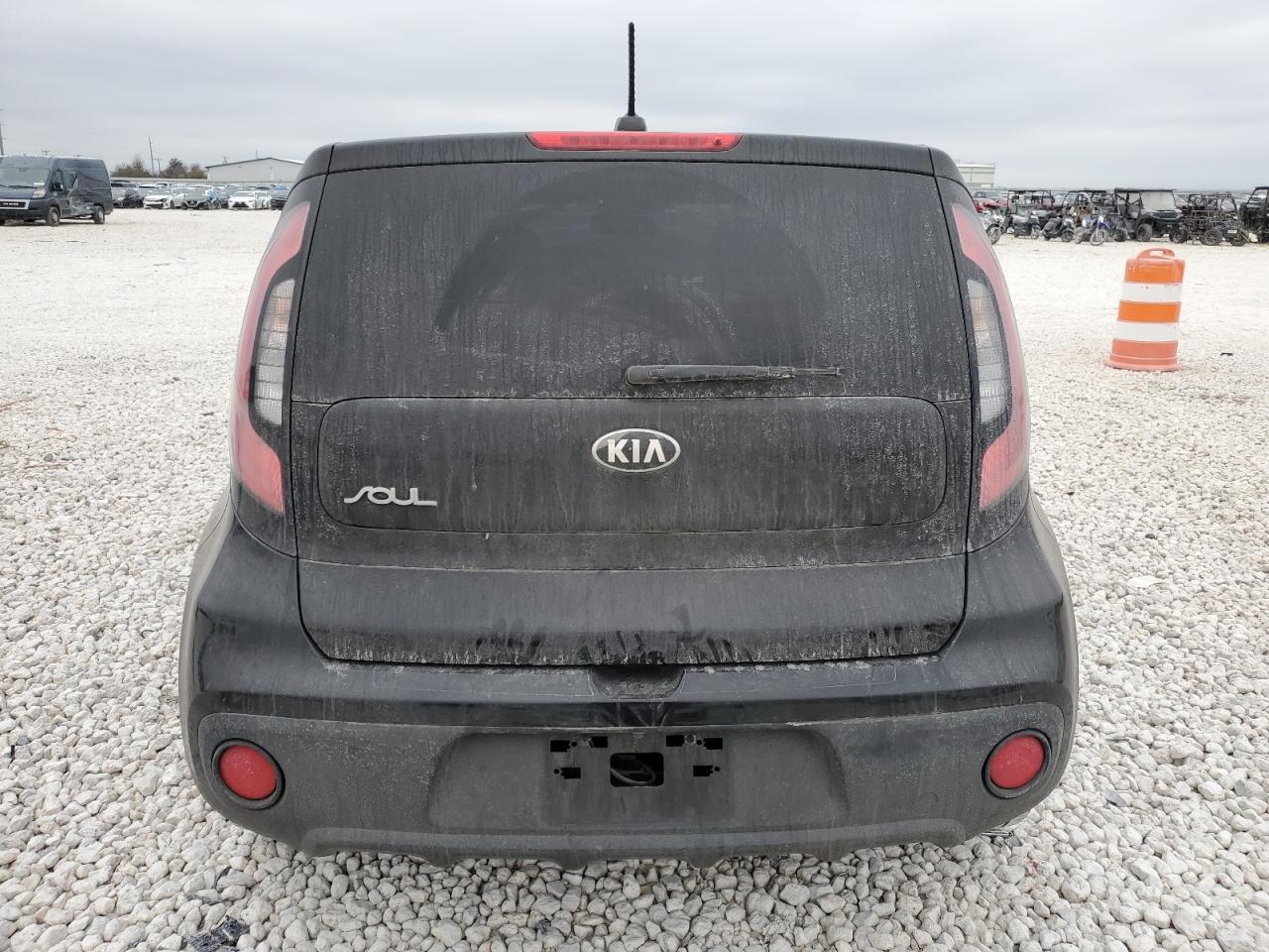 2018 KIA SOUL