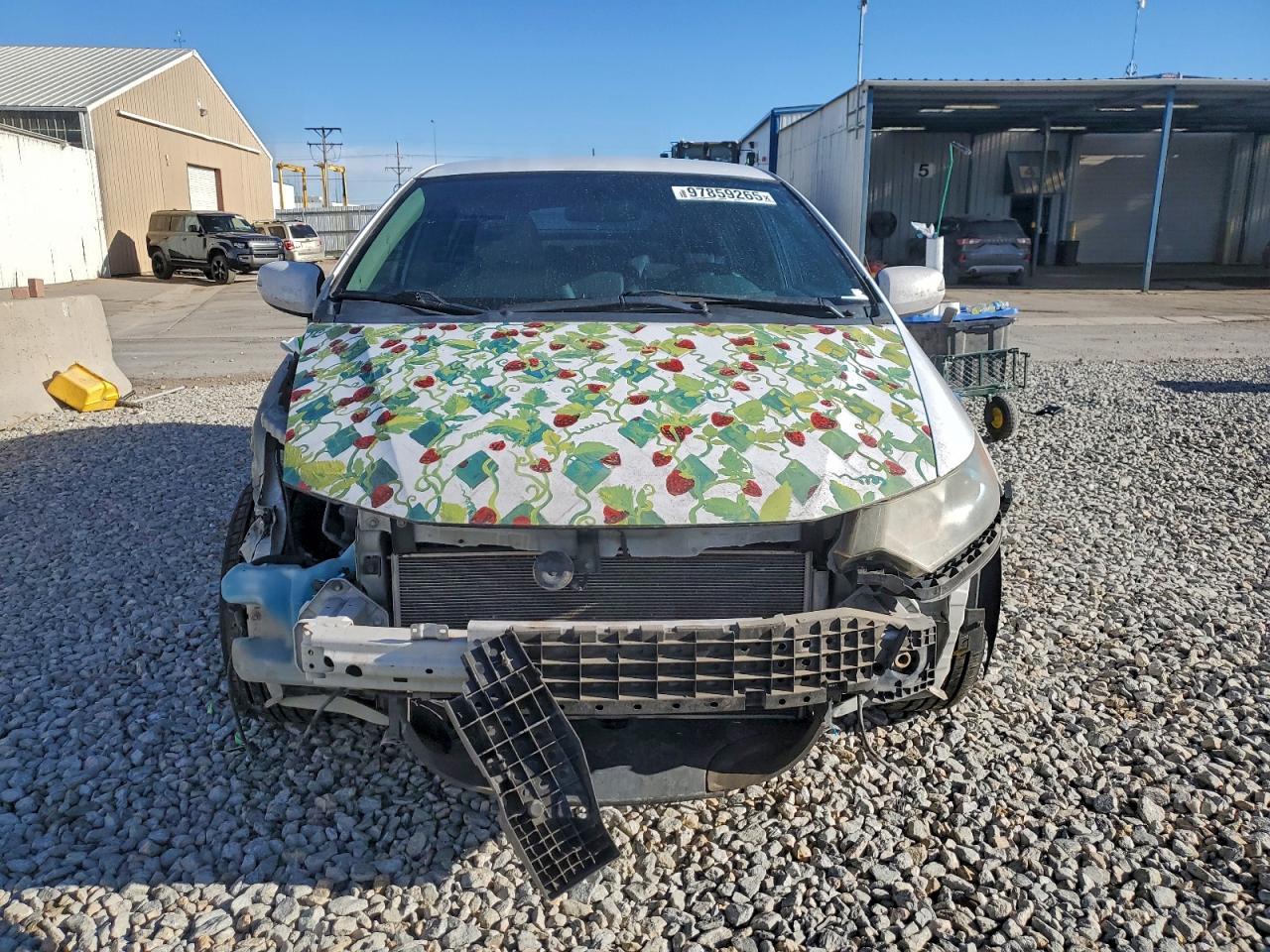 2010 HONDA Insight