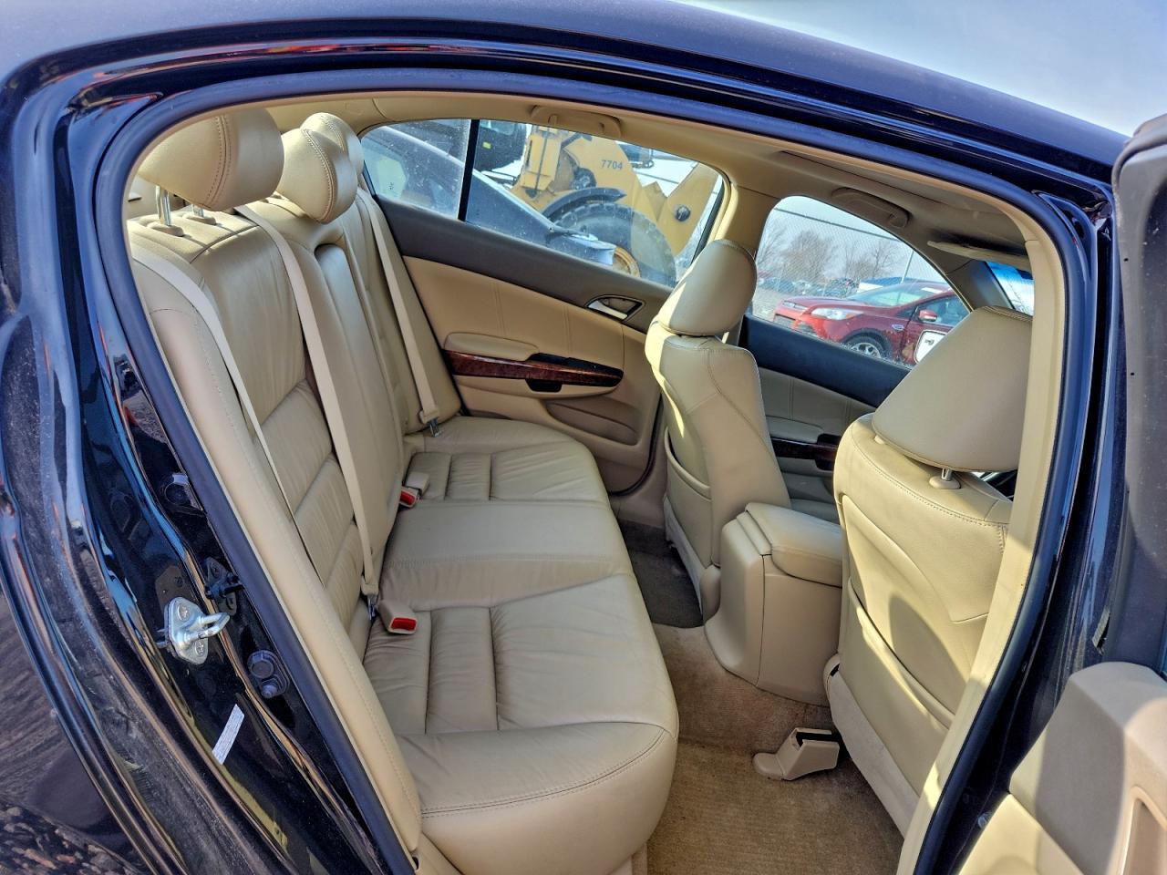 2009 HONDA ACCORD