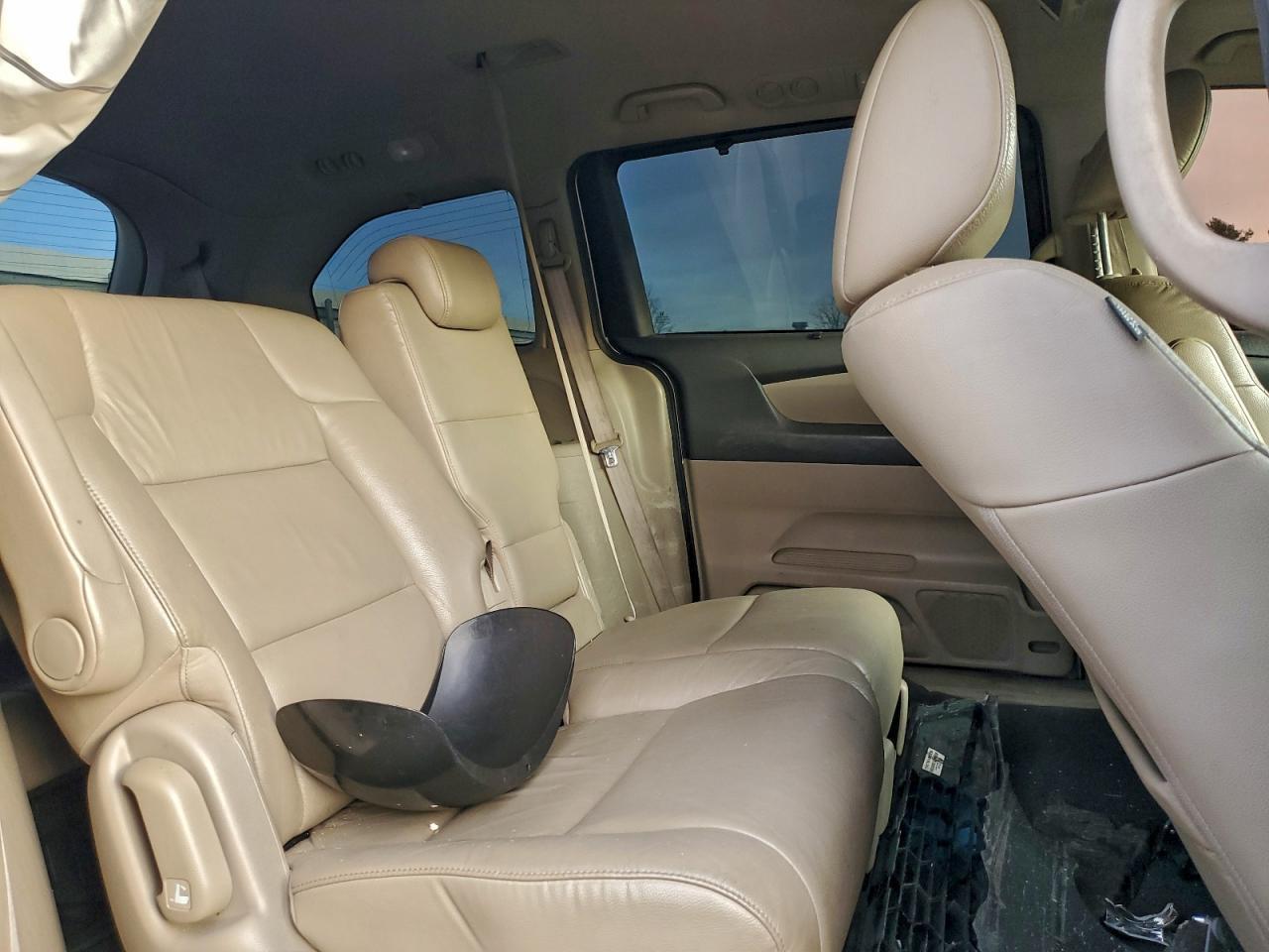2012 HONDA ODYSSEY