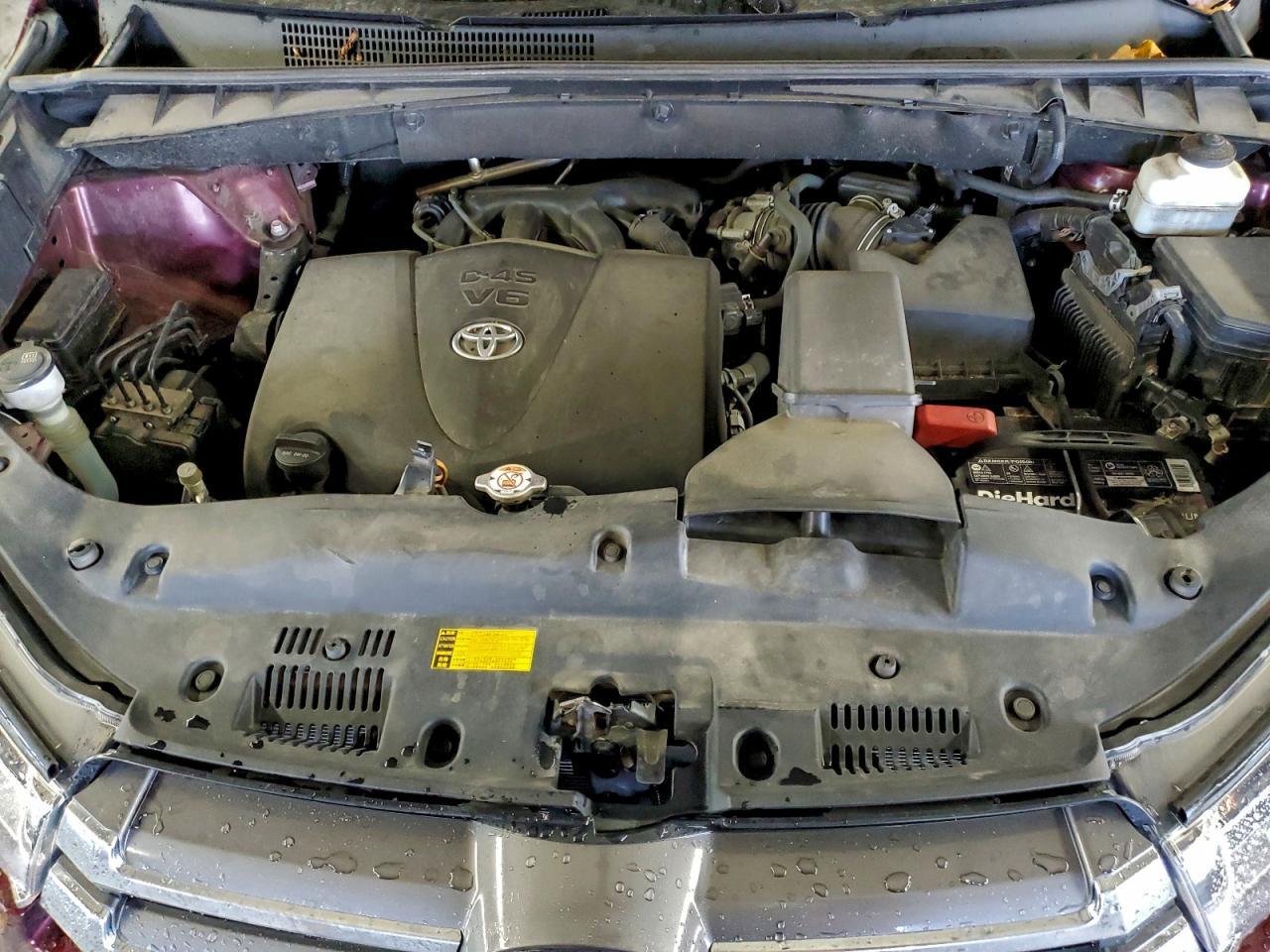 2019 TOYOTA HIGHLANDER