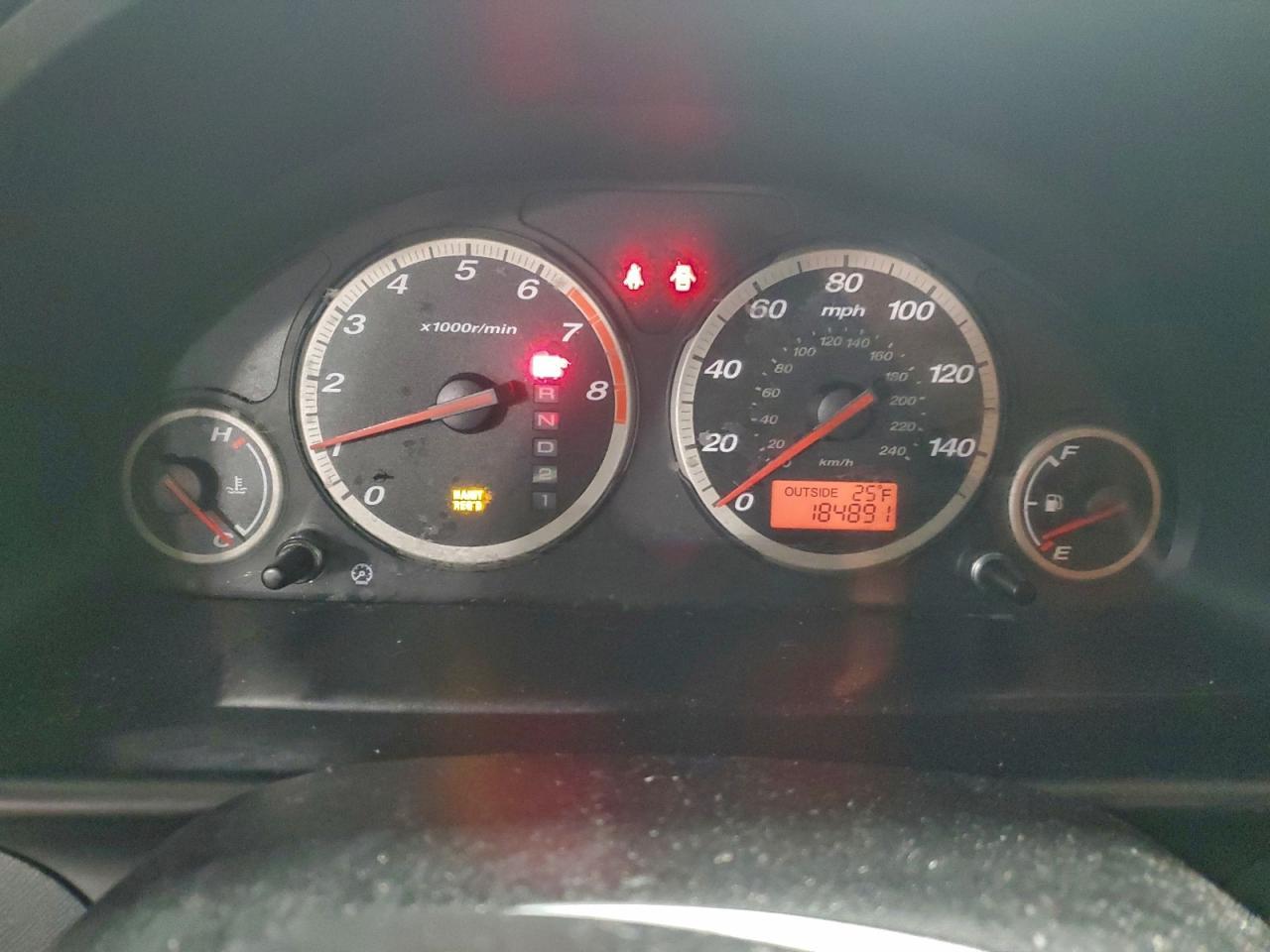 2006 HONDA CR-V