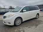 2016 TOYOTA SIENNA