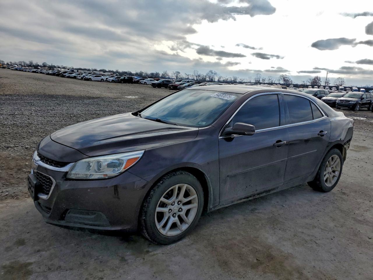 2015 CHEVROLET MALIBU