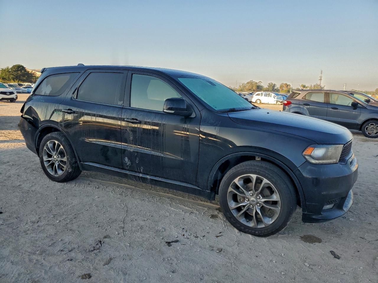 2019 DODGE DURANGO