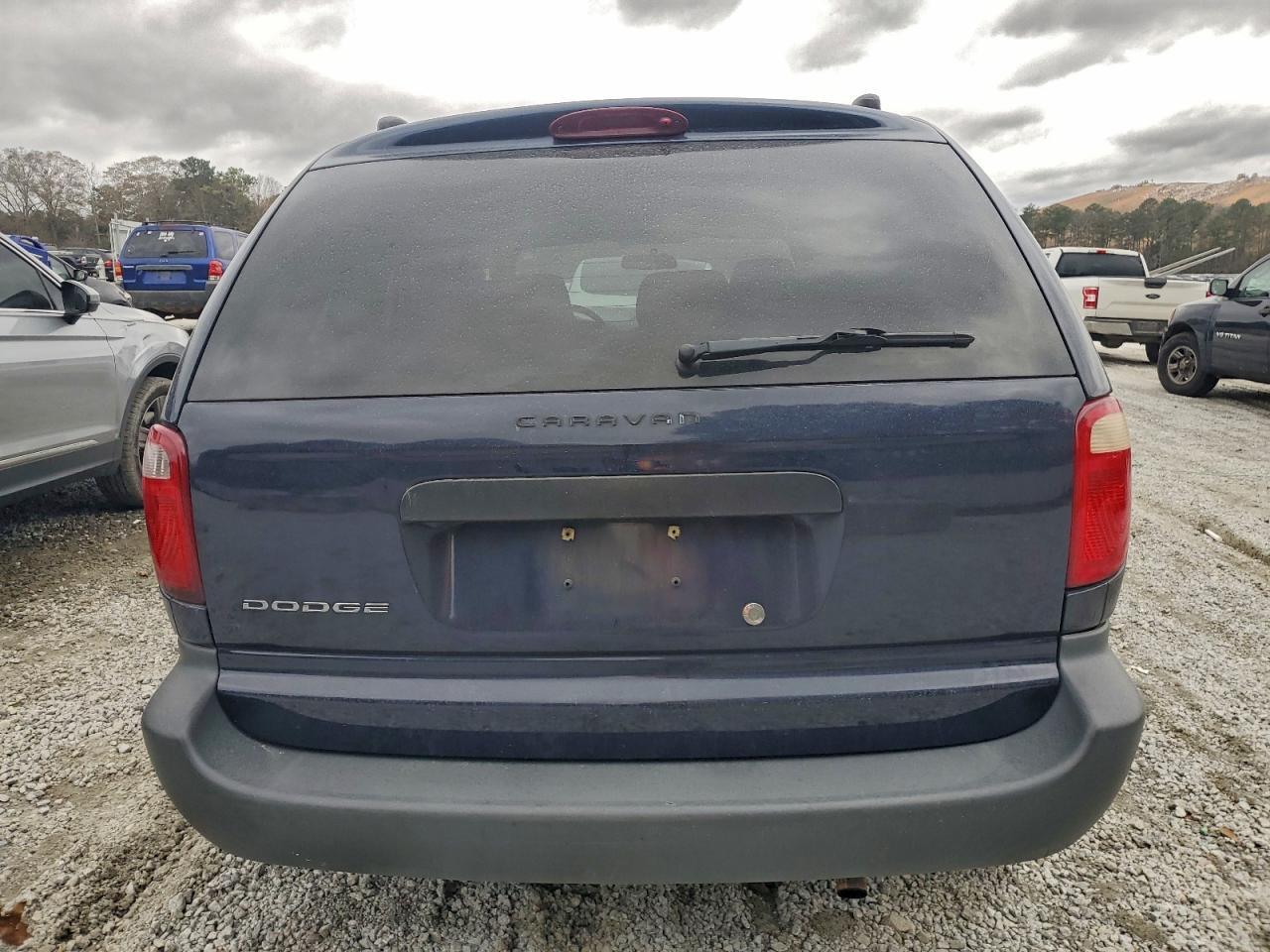 2005 DODGE CARAVAN