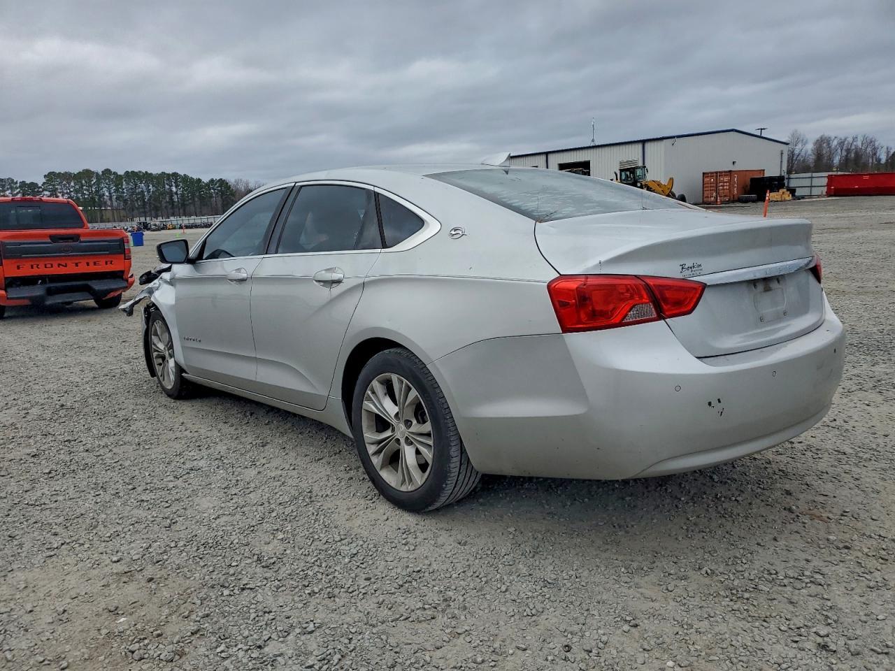 2015 CHEVROLET IMPALA