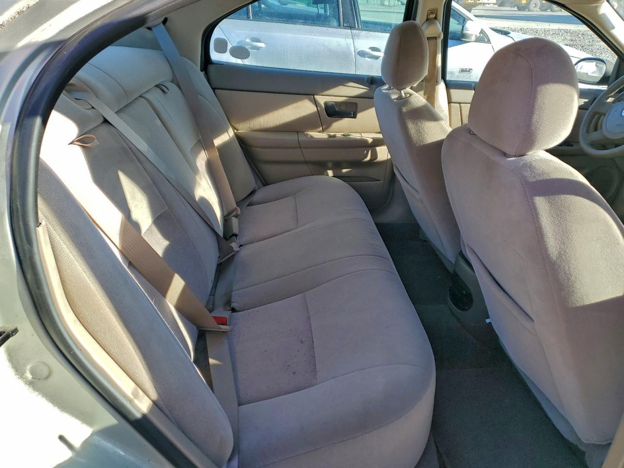 2005 MERCURY Sable