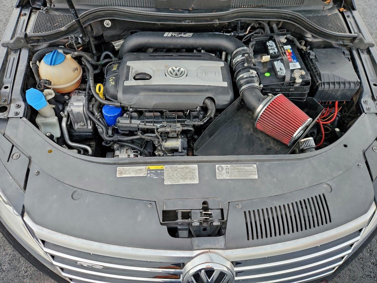 2013 VOLKSWAGEN CC