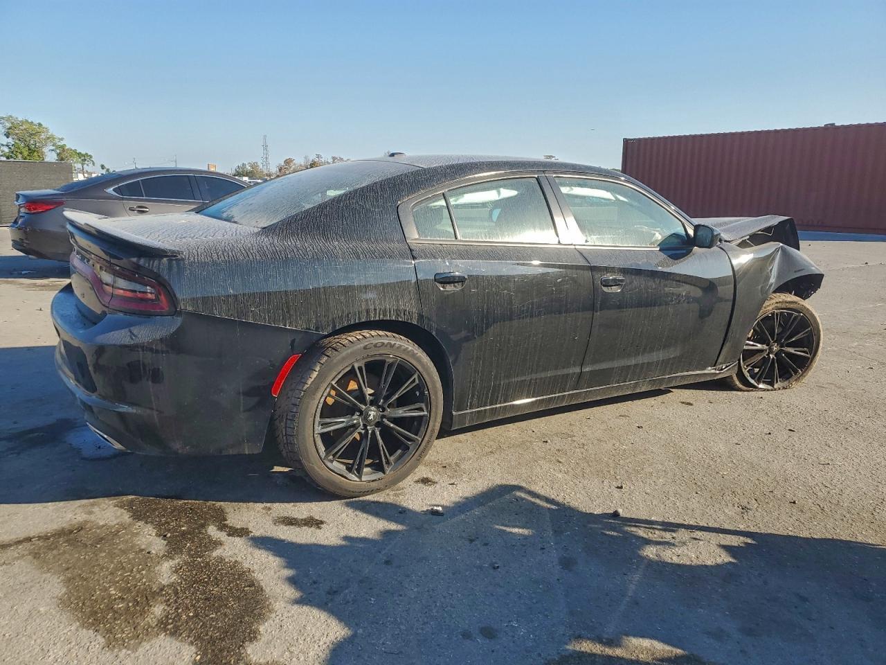 2022 DODGE CHARGER