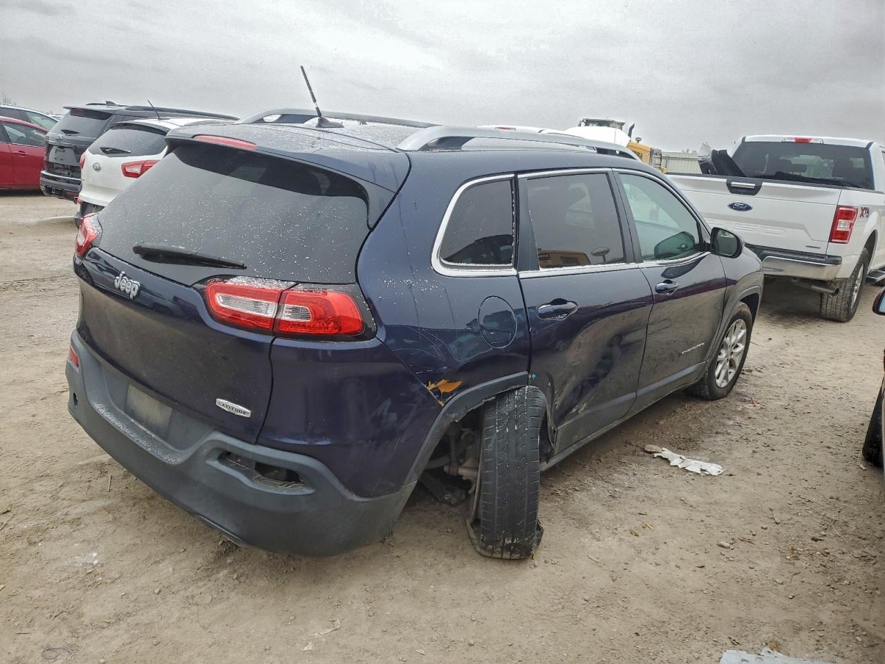 2014 JEEP CHEROKEE