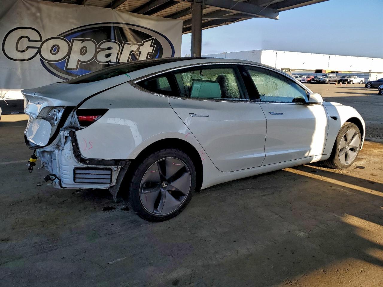 2020 TESLA MODEL 3