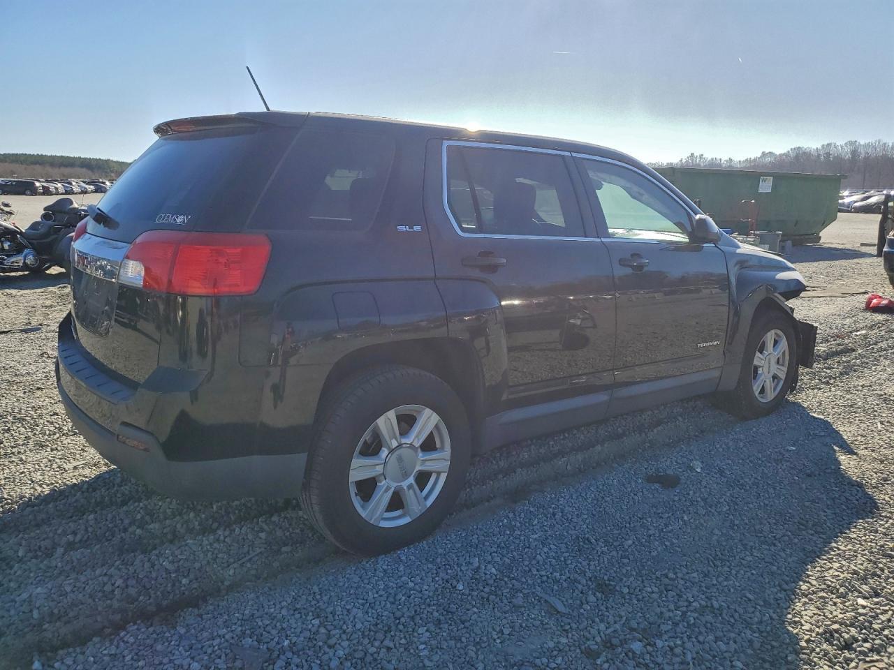 2015 GMC Terrain