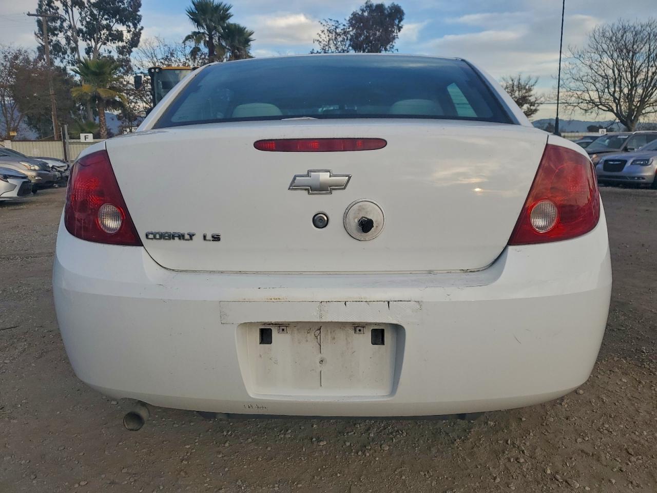 2007 CHEVROLET COBALT