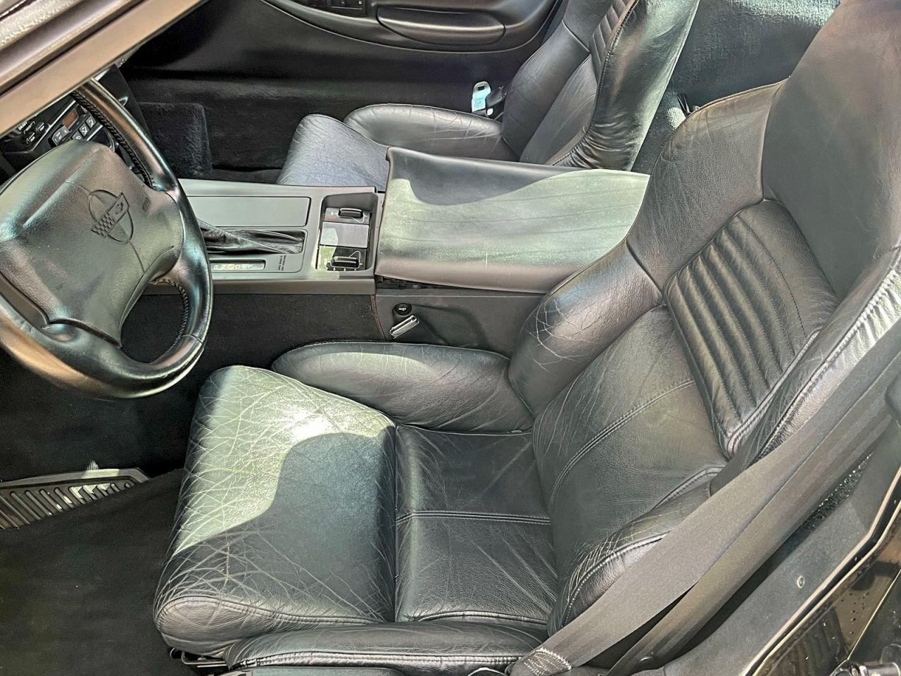 1994 CHEVROLET CORVETTE