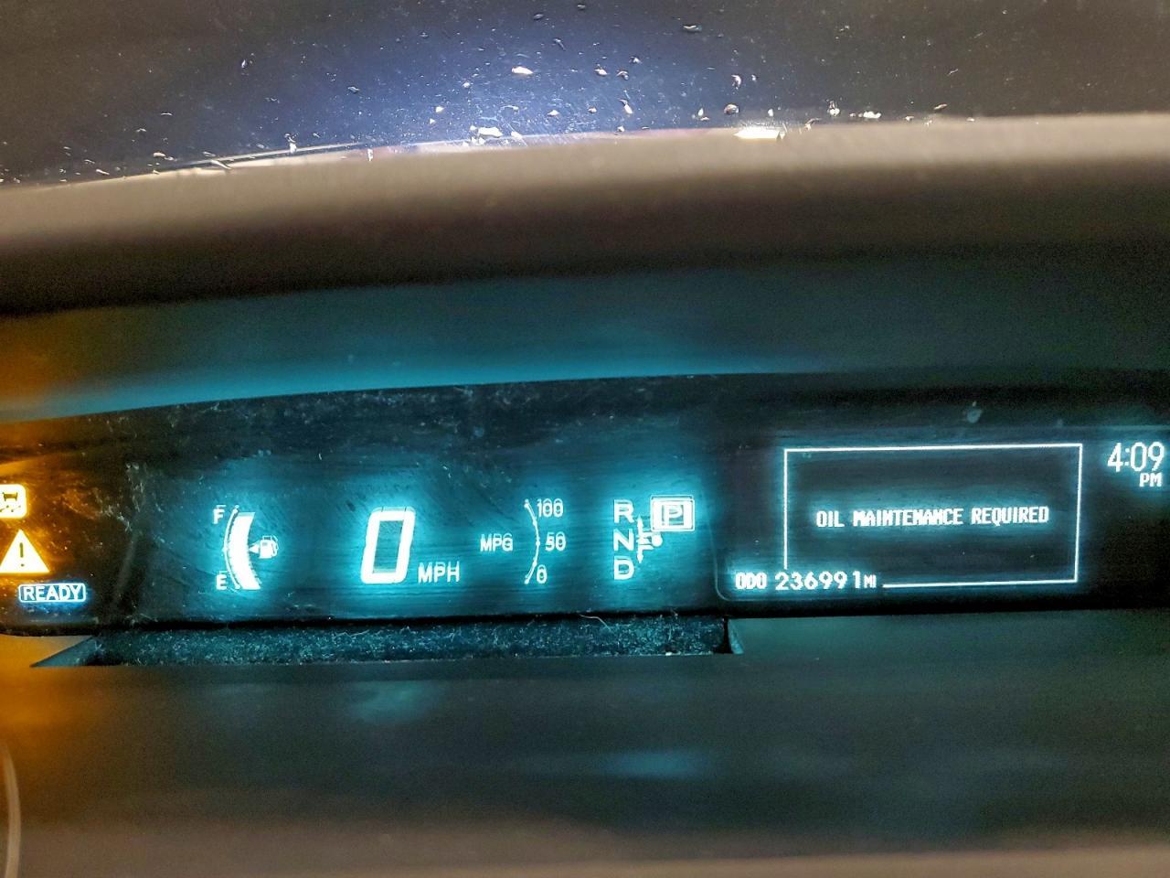 2010 TOYOTA PRIUS