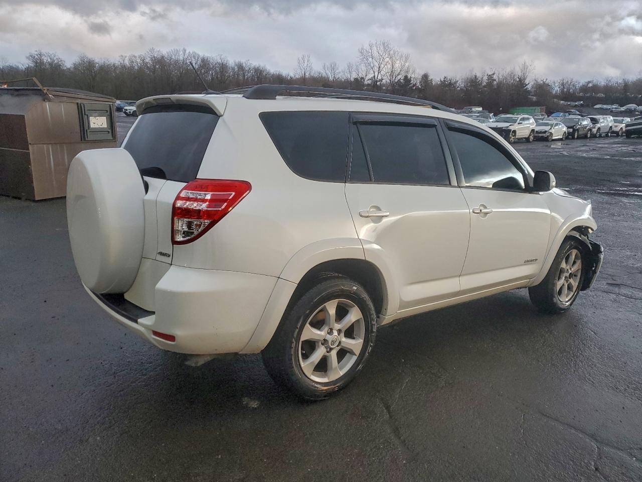 2012 TOYOTA RAV4
