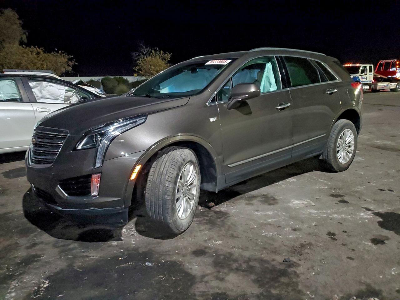 2019 CADILLAC XT5