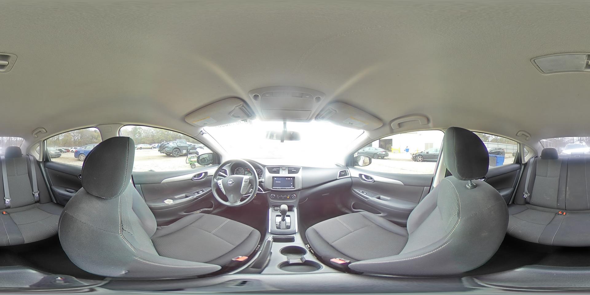 2017 NISSAN SENTRA
