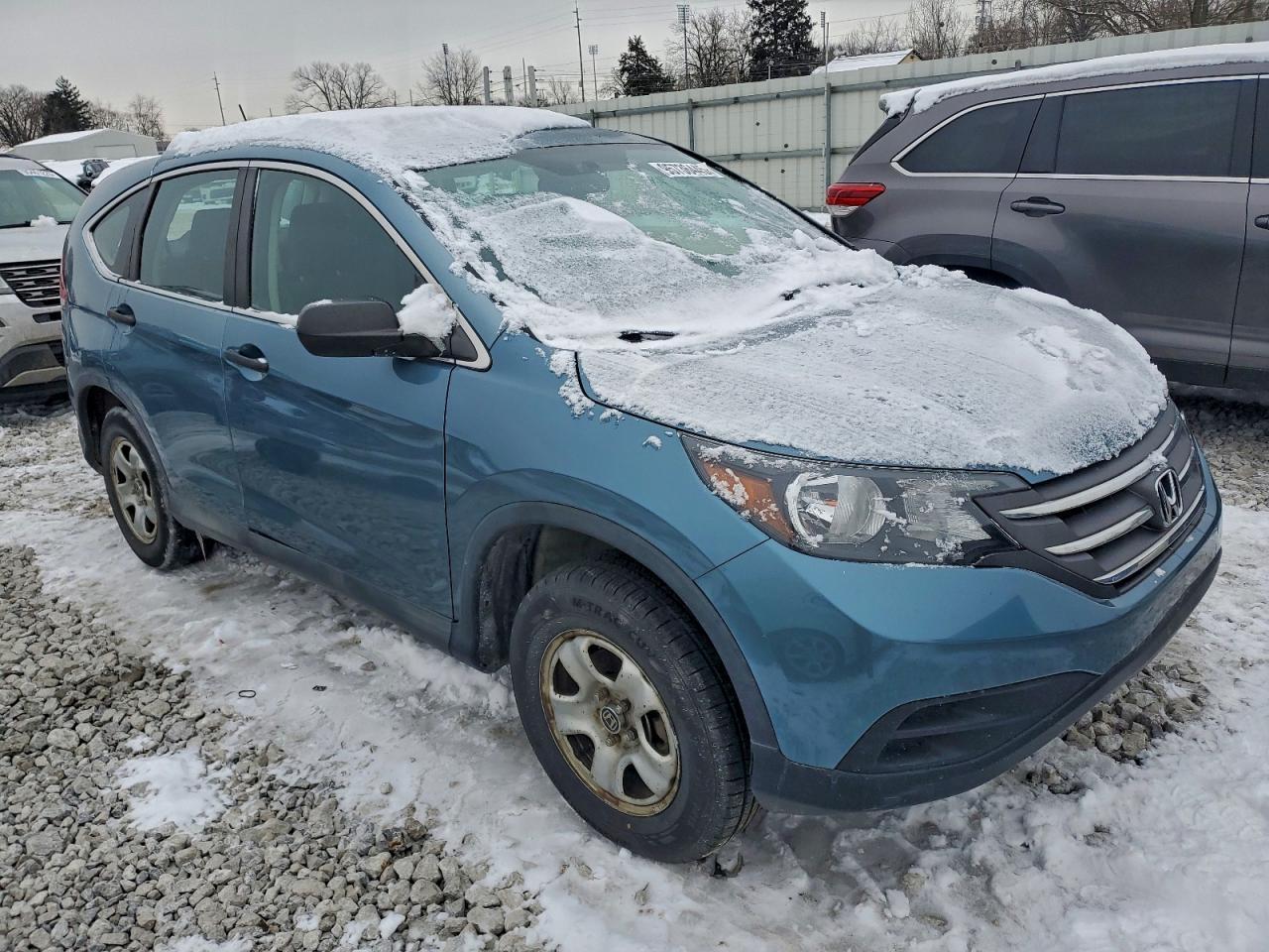 2014 HONDA CR-V