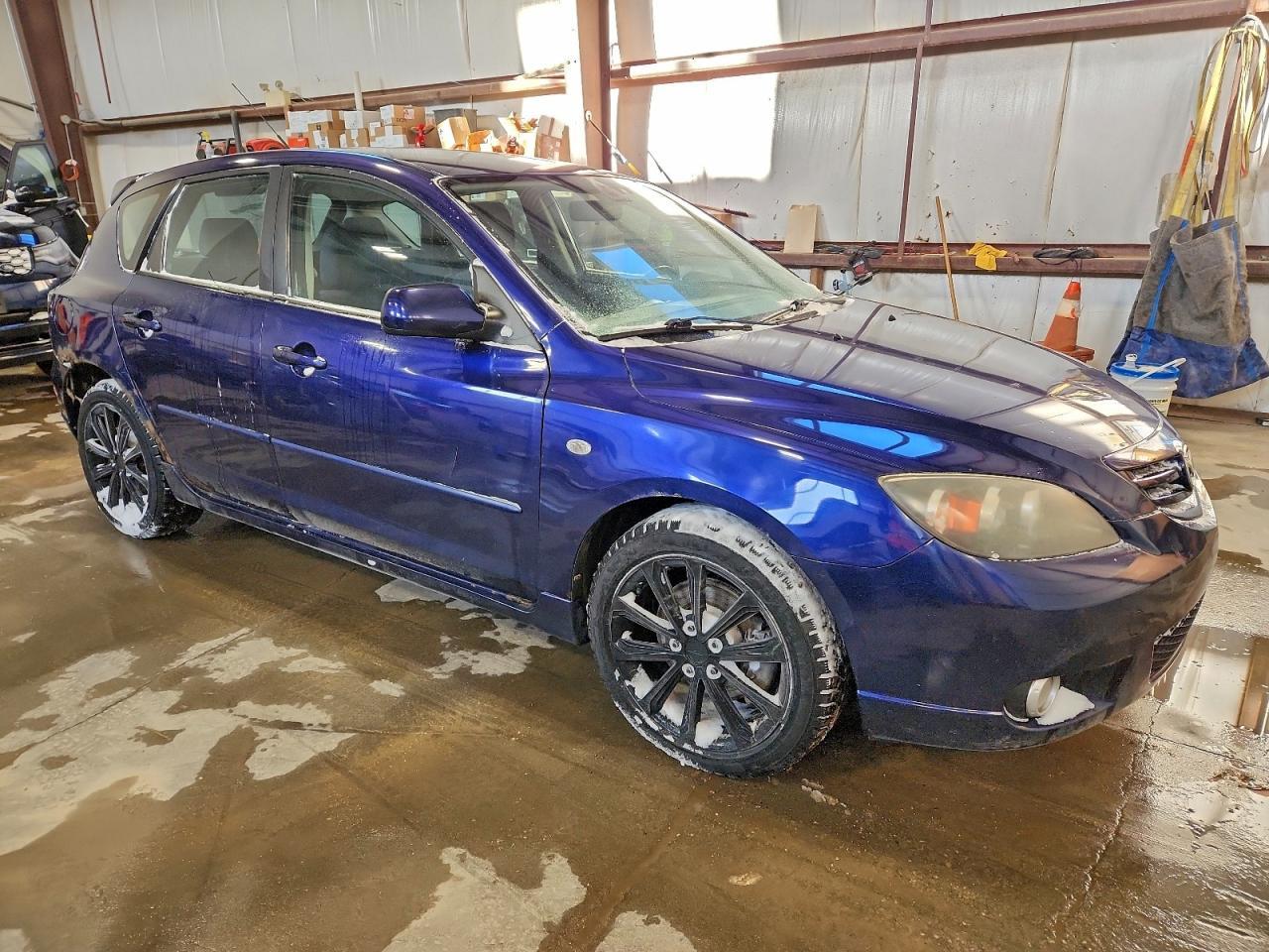 2006 MAZDA 3