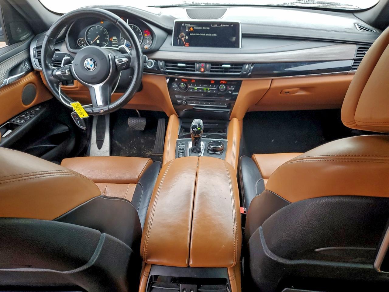 2016 BMW X6