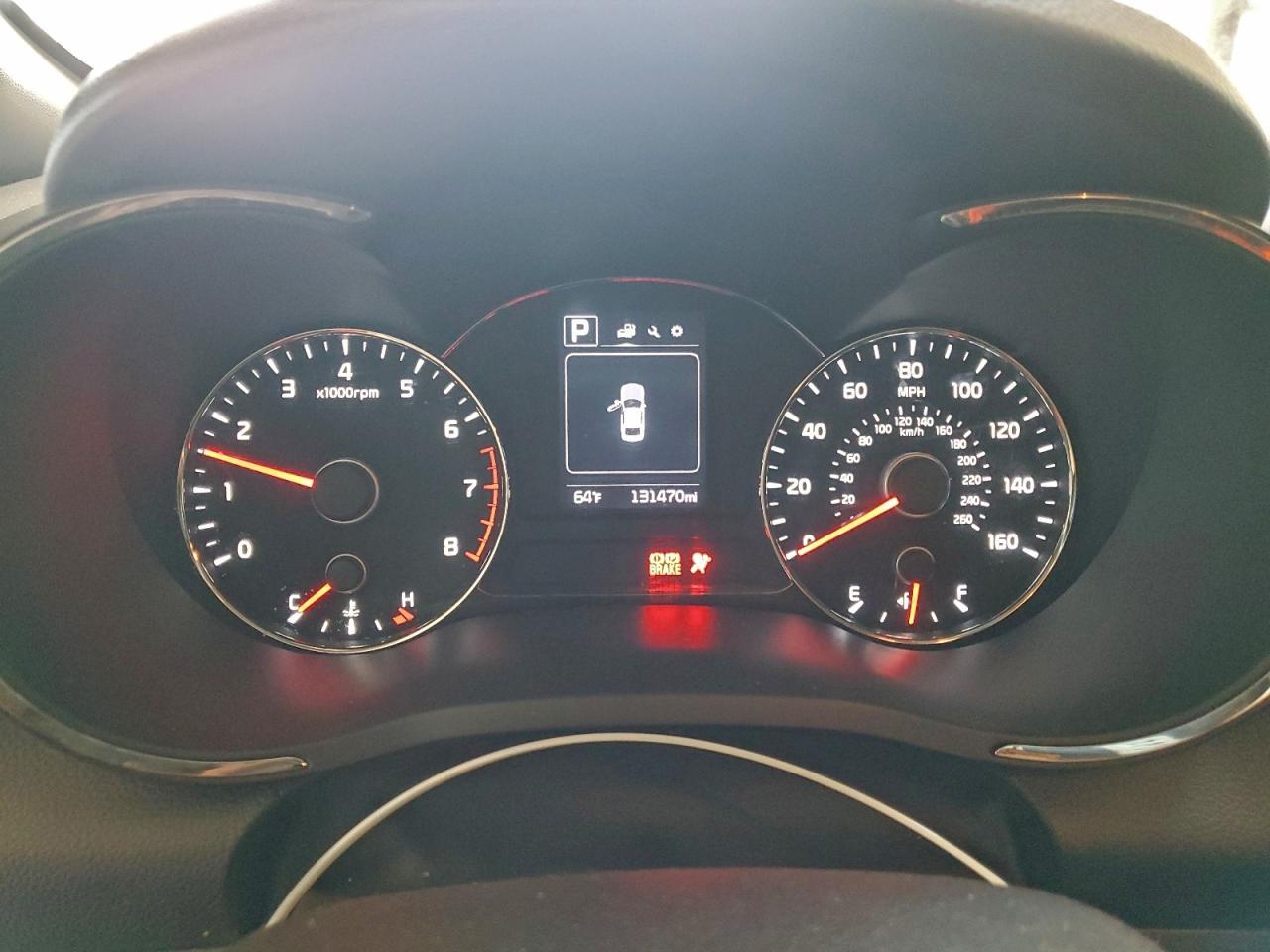 2017 KIA FORTE