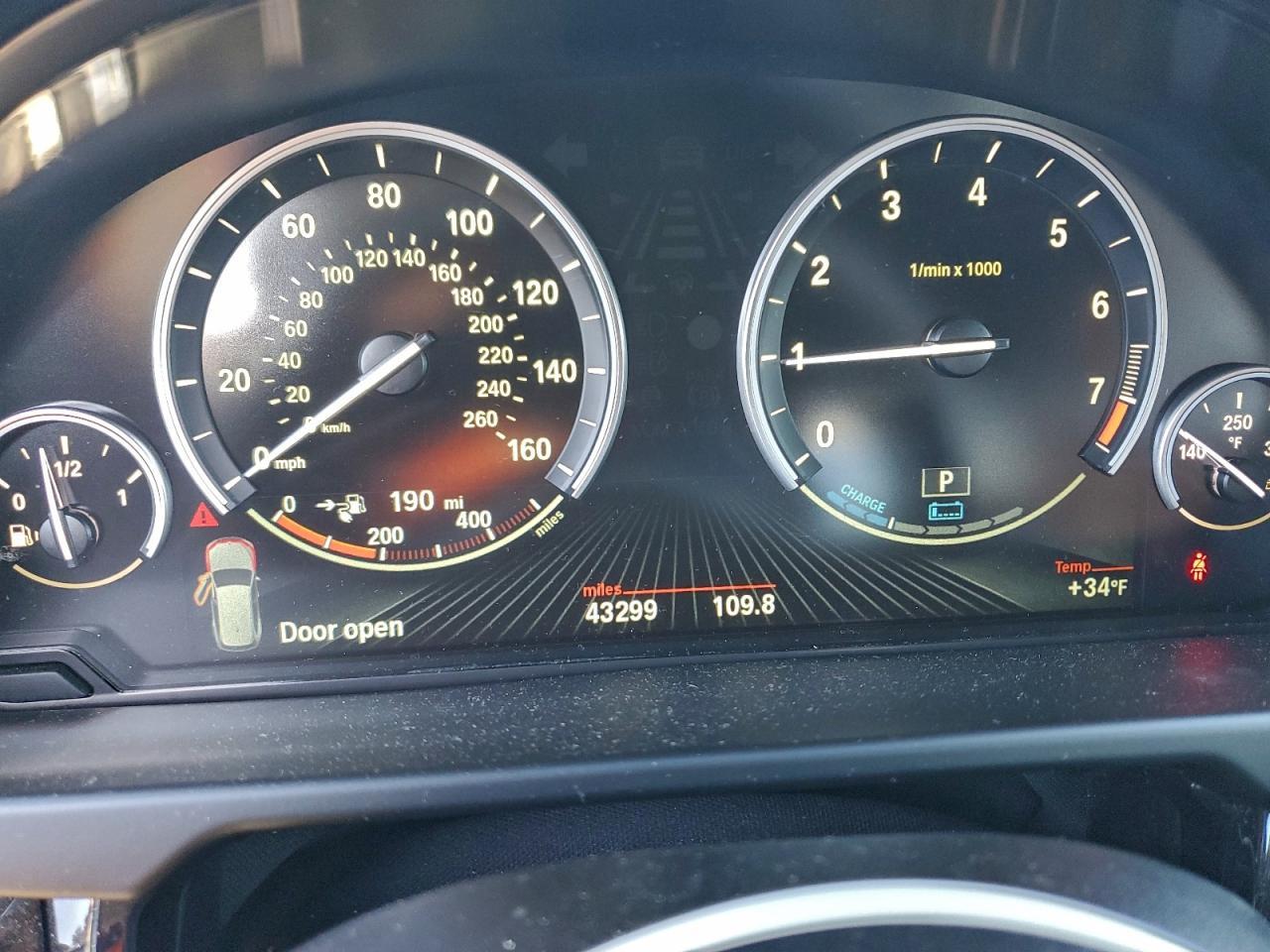 2018 BMW X5