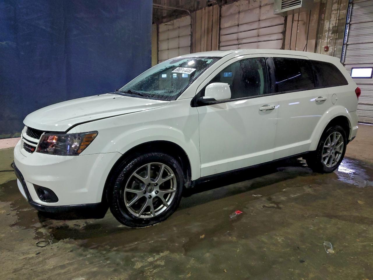 2018 DODGE JOURNEY