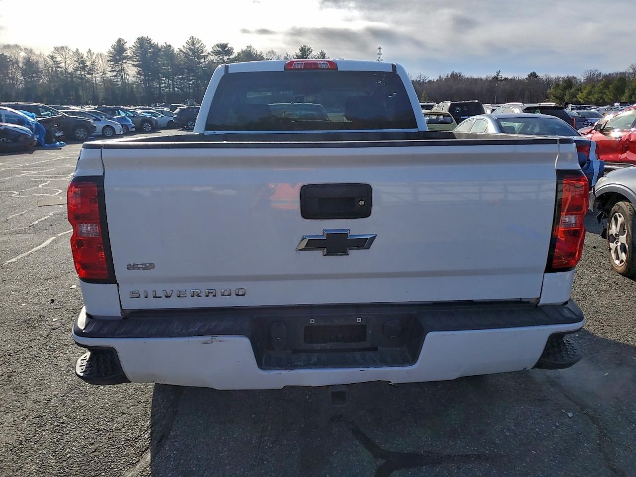 2016 CHEVROLET Silverado