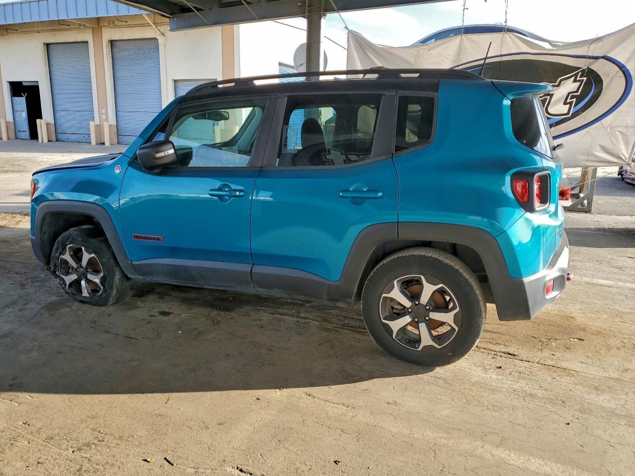 2020 JEEP Renegade
