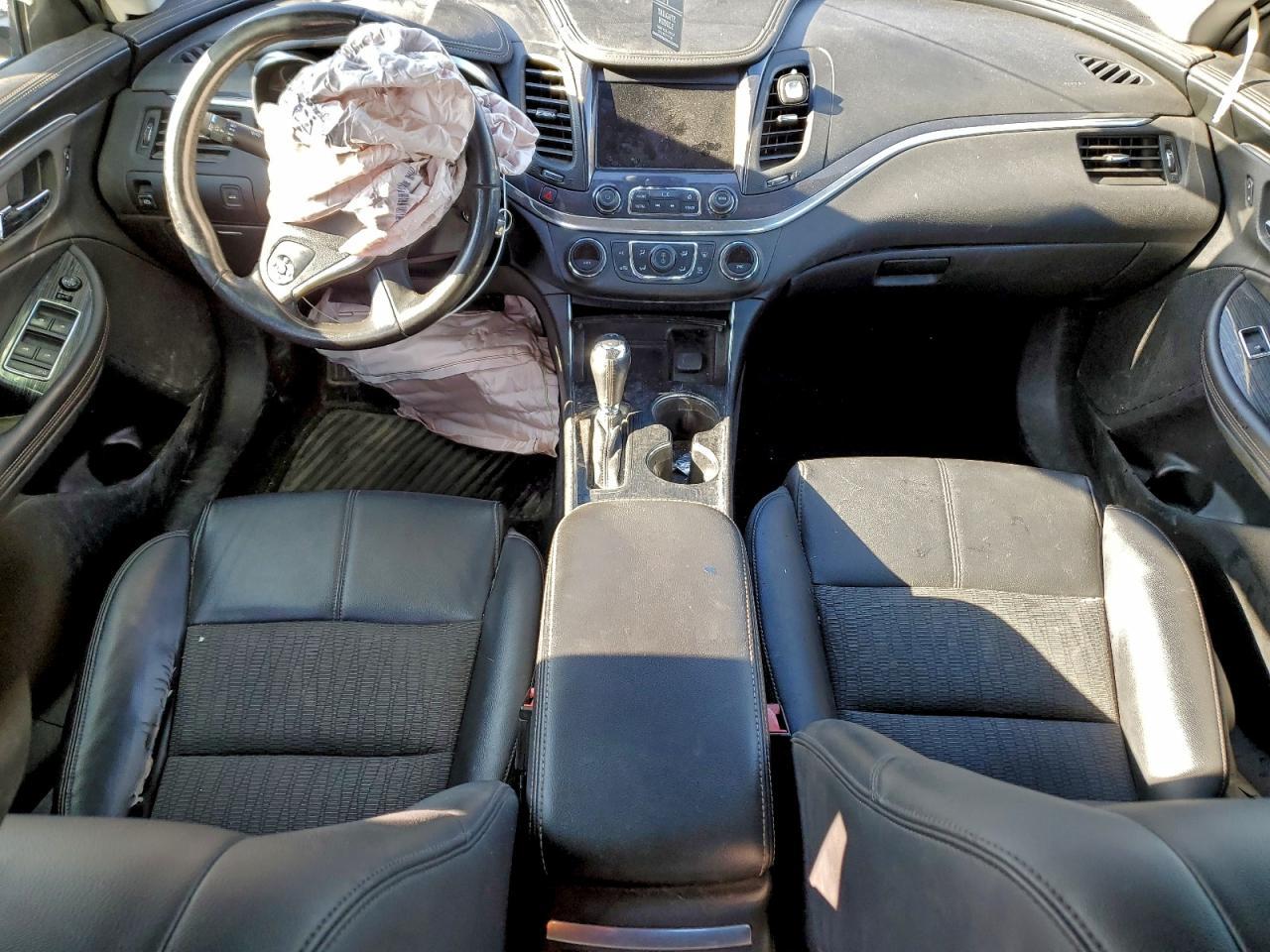 2017 CHEVROLET IMPALA