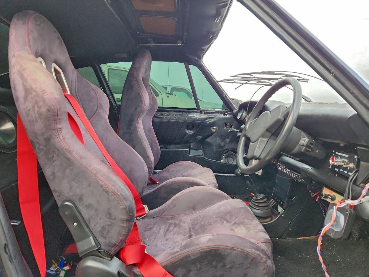 1979 PORSCHE 911