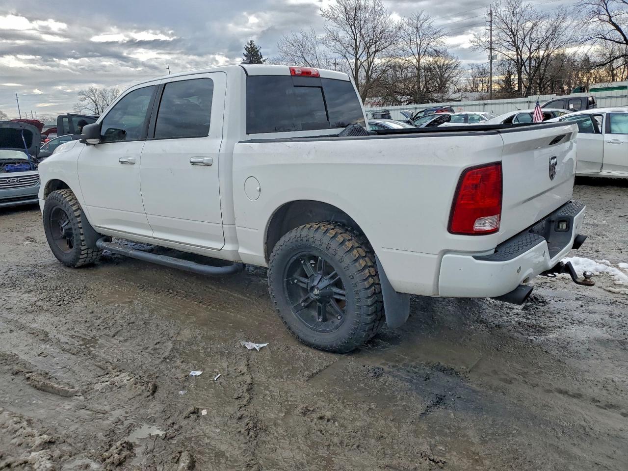 2016 RAM 1500