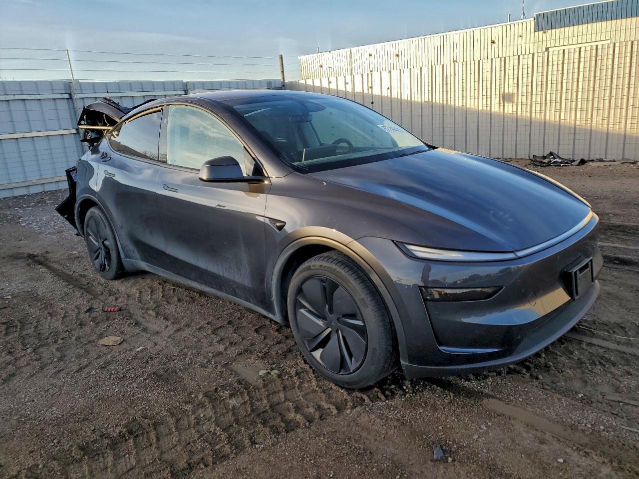 2026 TESLA MODEL Y