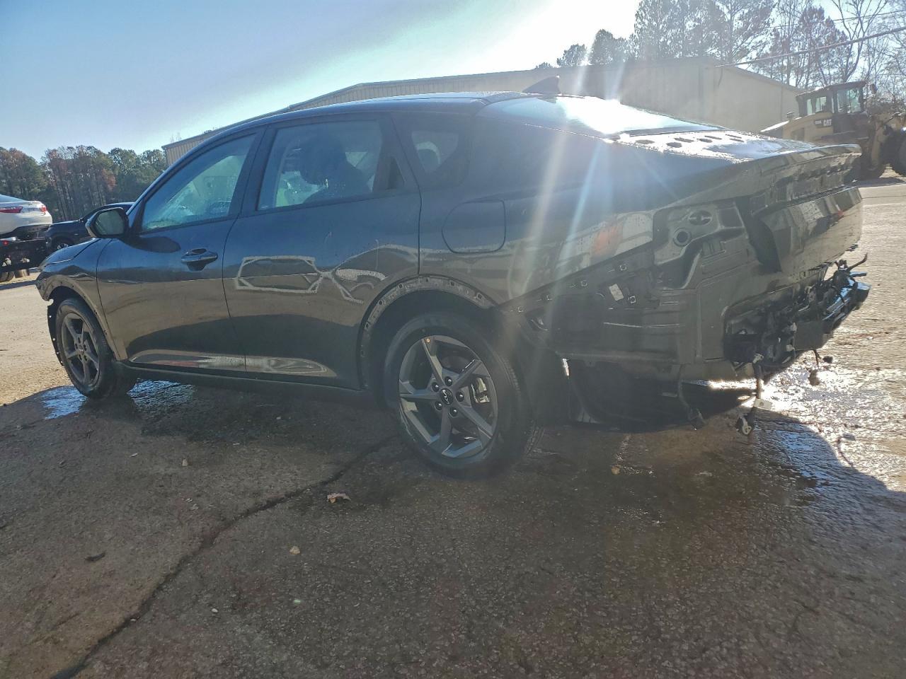 2025 KIA K4