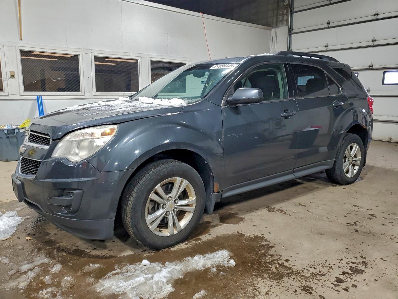 2011 CHEVROLET EQUINOX