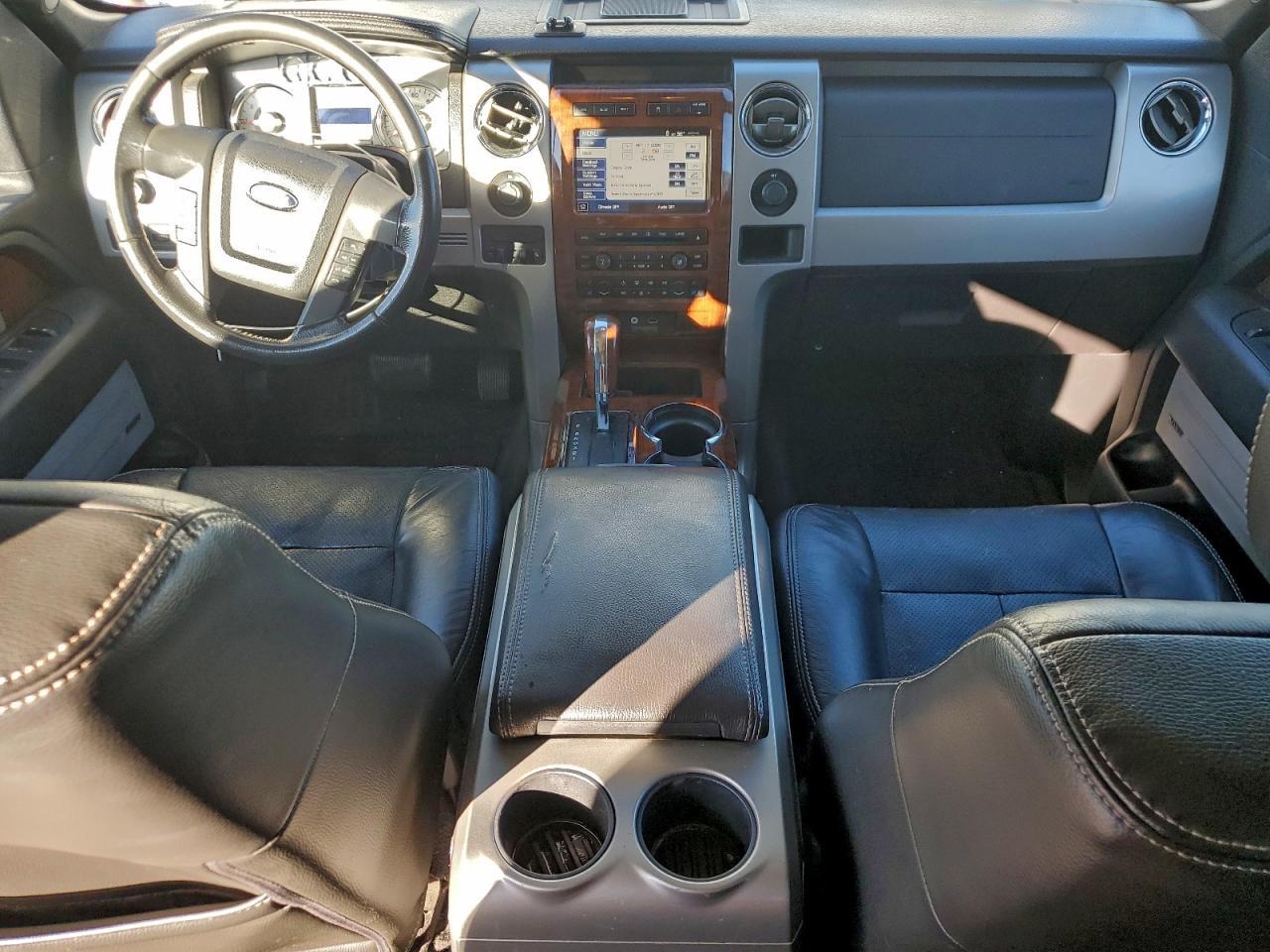 2010 FORD F-150 Lightning