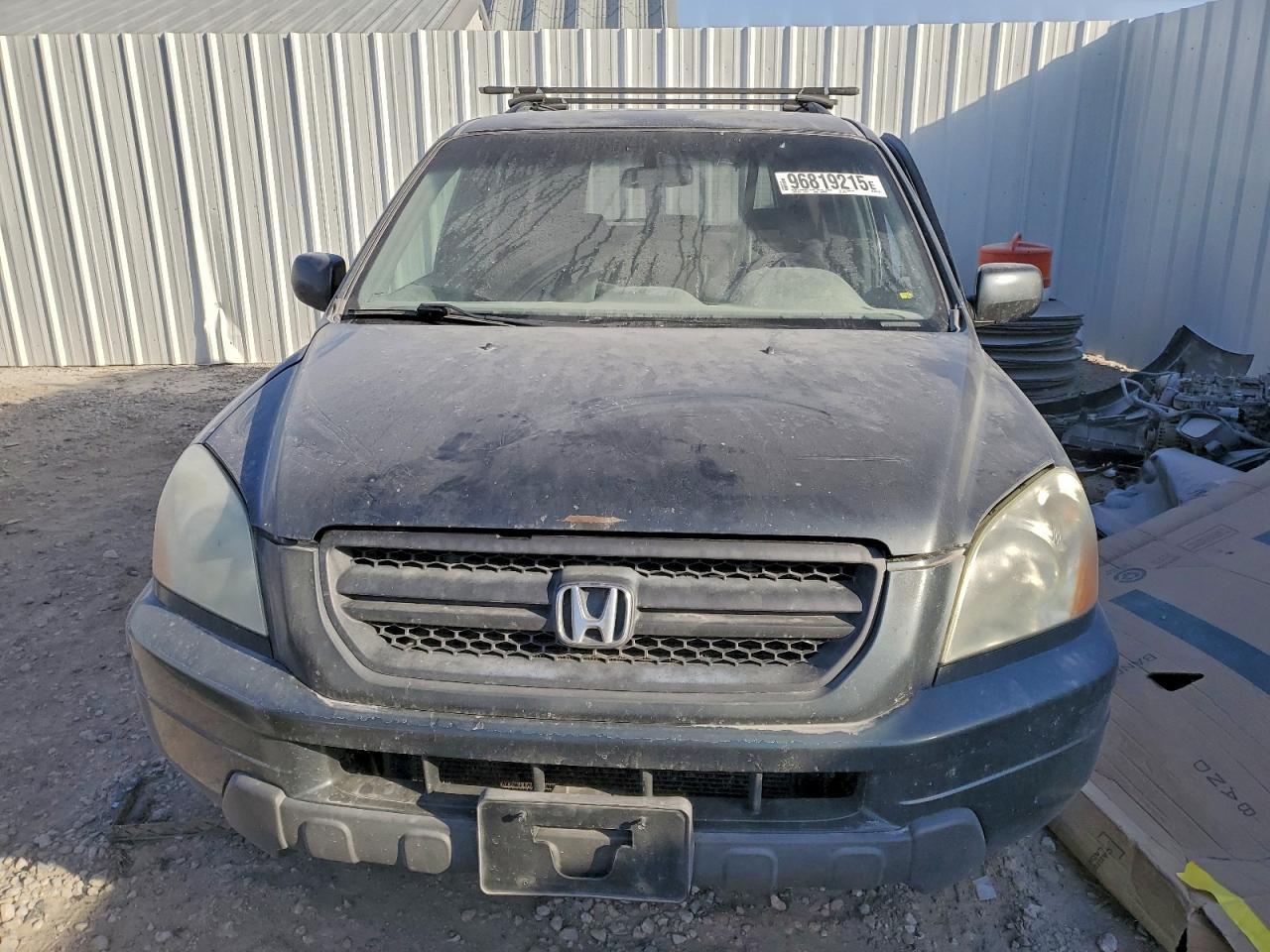 2005 HONDA PILOT