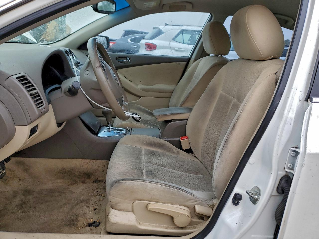 2012 NISSAN ALTIMA