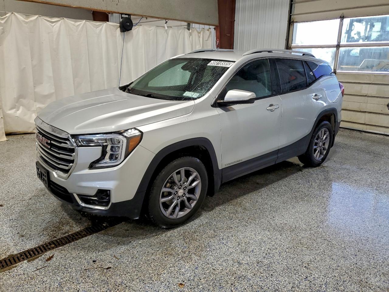 2022 GMC Terrain