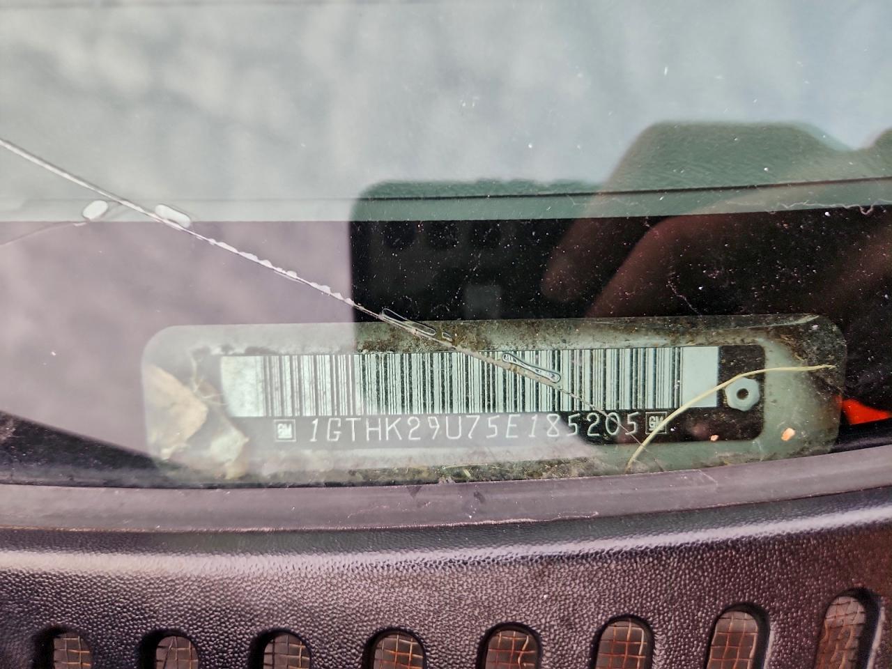 2005 GMC Sierra