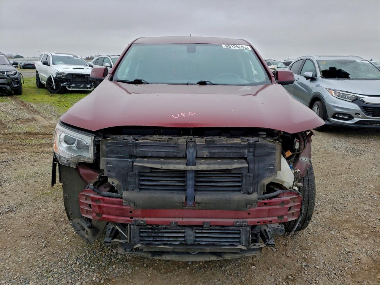 2017 GMC ACADIA