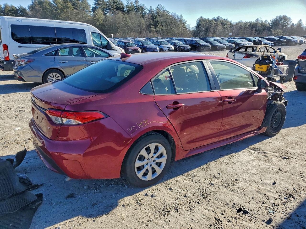 2022 TOYOTA COROLLA