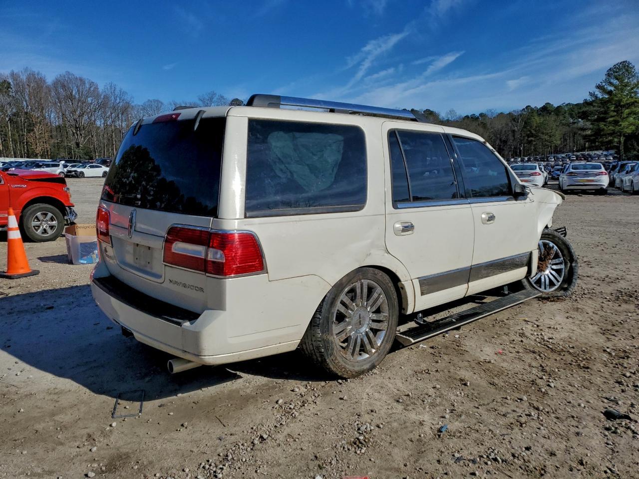2007 LINCOLN Navigator