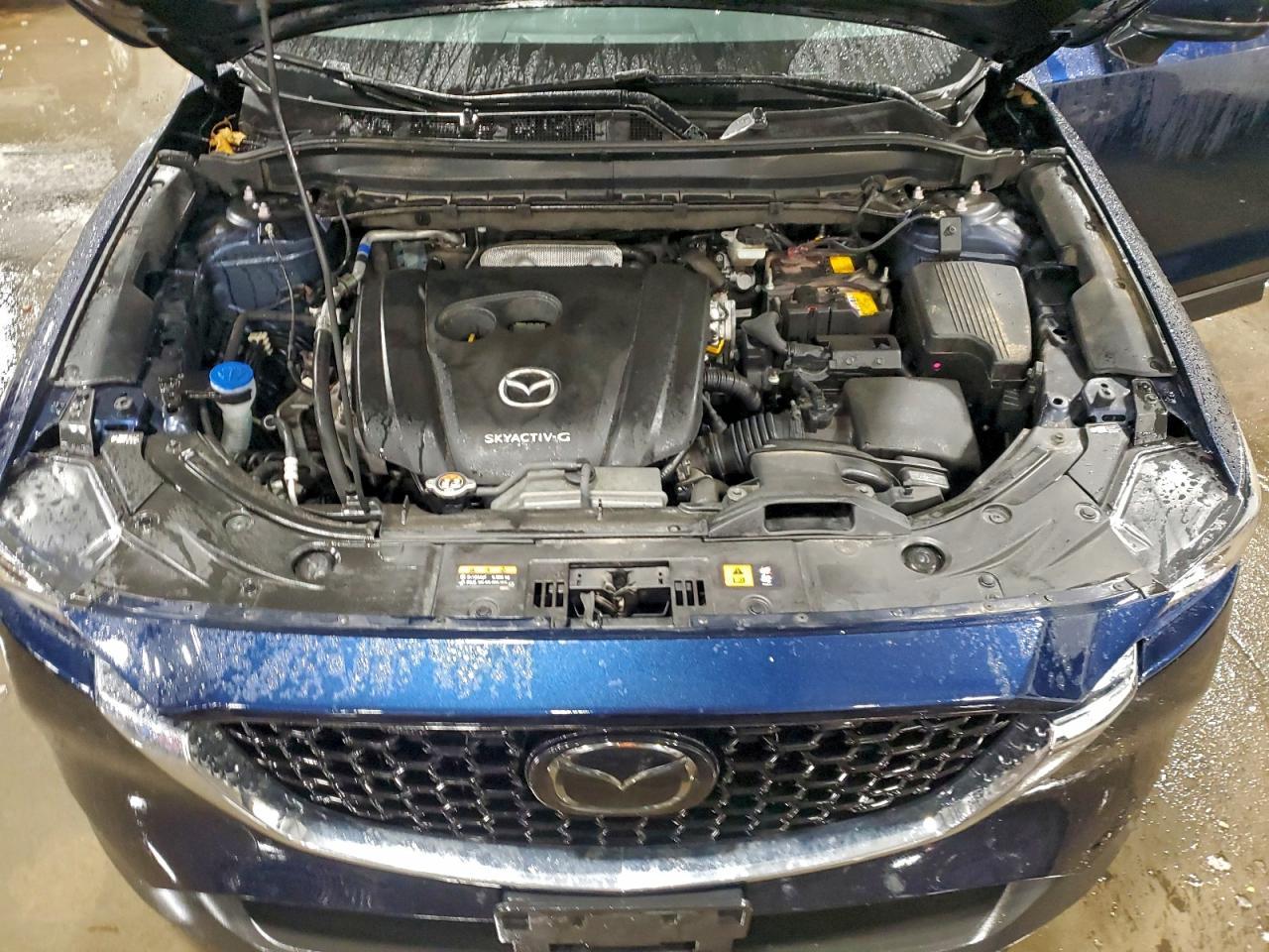 2022 MAZDA CX-5