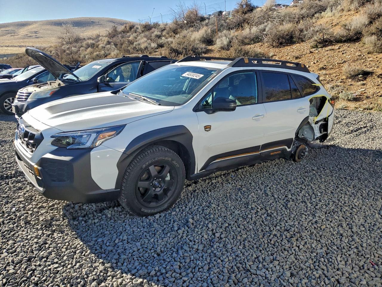 2025 SUBARU Outback