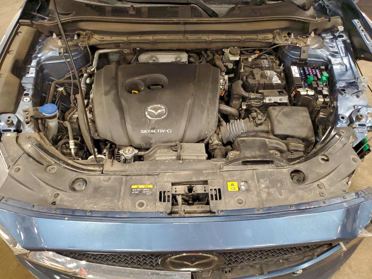 2021 MAZDA CX-5