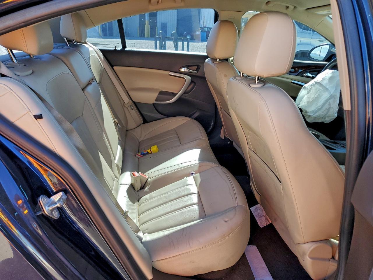 2017 BUICK Regal