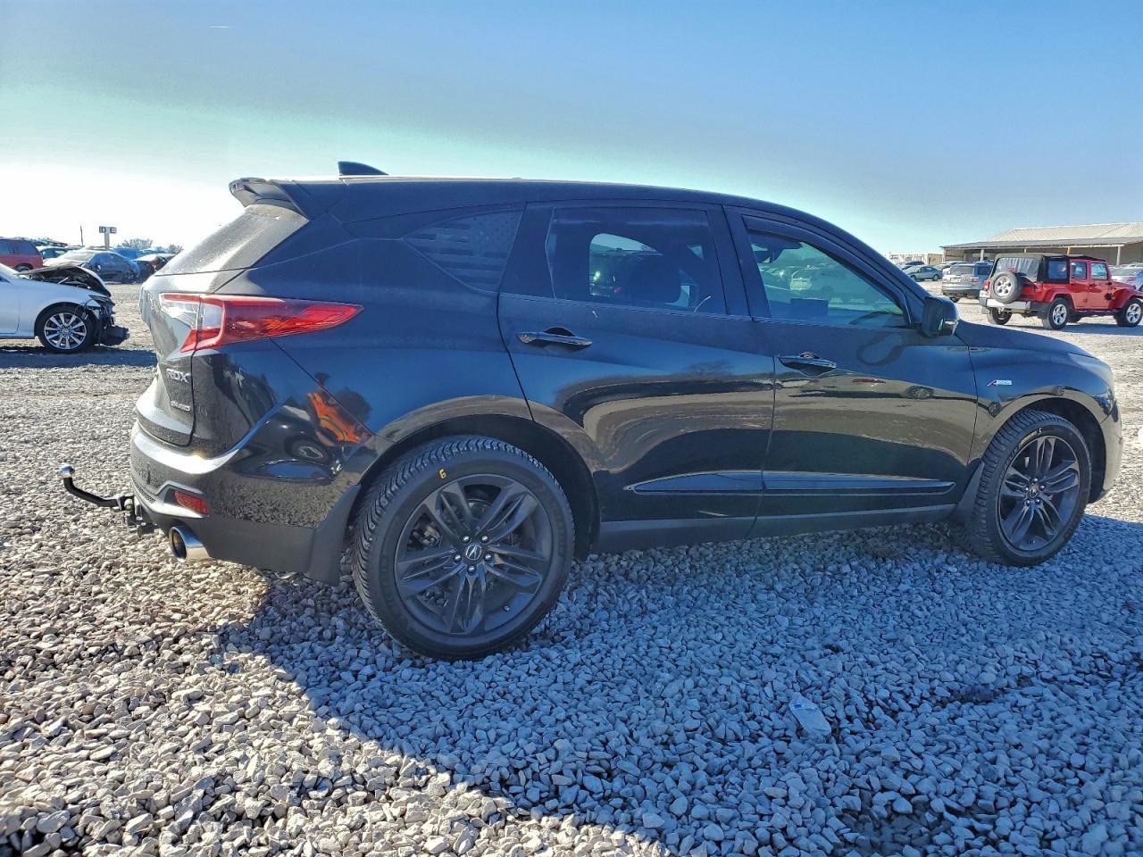 2019 ACURA RDX